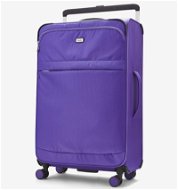 Rock TR-0242/3-L - fialová - Cestovní kufr