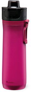 Aladdin Sports Thermavac Vacuum Steel Bottle 600 ml, Burgundy-Orchid Gradient Red - Drinking Bottle