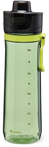 Aladdin Sports Tracker Bottle 800 ml, Sage Green - Drinking Bottle - Main image
