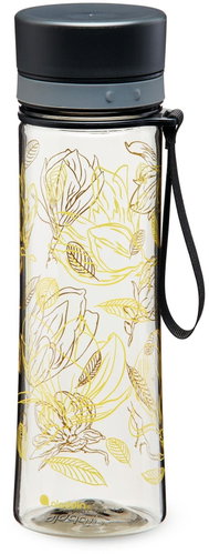 Aladdin Aveo Water Bottle 600 ml, Stone Grey Print - Drinking Bottle - Main image