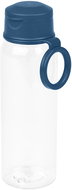 DBP Water bottle 500 ml, tritan, with cap, navy blue - Drinking Bottle