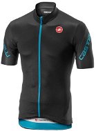 Castelli Entrata 3 Jersey FZ Dark Grey XL - Cycling jersey