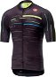 Castelli Tabula Rasa Jersey FZ Multicolor Dark Grey/Yellow Fluo XL - Cycling jersey