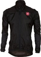 Castelli Squadra ER Jacket Black XL - Biker-Jacke