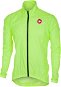Castelli Squadra ER Jacket Yellow fluo XL - Cycling Jacket