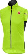 Castelli Pro Light Wind Vest Yellow Fluo XXL - Biker-Jacke