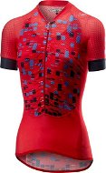Castelli Climber W Jersey Hibiscus - Kerékpáros ruházat