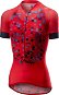 Castelli Climber's W Jersey Hibiscus - Cycling jersey