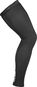 Castelli Nano Flex Legwarmer Black - Cycling Leg Warmers