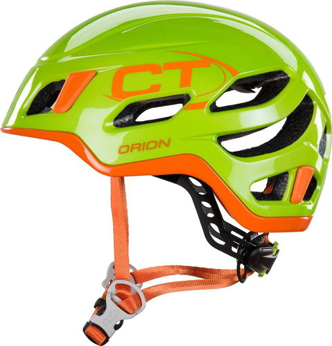 Climbing Technology Orion S/M - green - Climbing Helmet - Main image