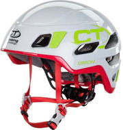 Climbing Technology Orion M/L - white/red - Climbing Helmet