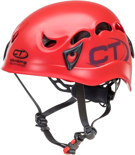 Climbing Technology Galaxy - red - Climbing Helmet - Main image