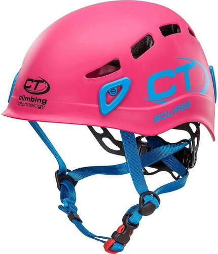 Climbing Technology Eclipse - pink - Climbing Helmet - Main image