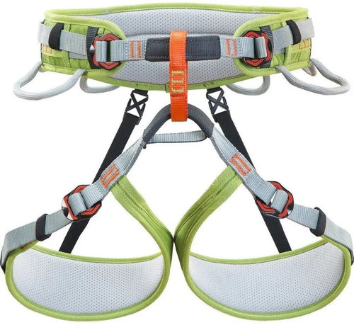 Climbing Technology Ascent Harness - L/XL - Cushion Seat - Main image