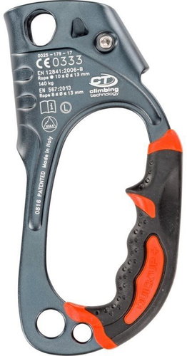 Climbing Technology Quick Up Plus - left - Jistítko - Hlavní obrázek