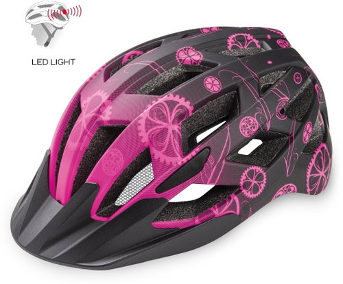 R2 Lumen Junior ATH20H/S - Bike Helmet - Main image