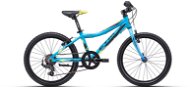 CTM JERRY 1.0 kék / sárga méret 11 " - Gyerek kerékpár