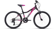 CTM ROCKY 2.0 black / pink size 13 &quot; - Children's Bike