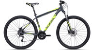 CTM Rein 3.0 Matte Grey / Yellow Size 20“ - Mountain Bike