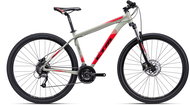 CTM Rein 3.0 Grey/Red - Mountain Bike