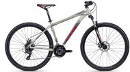 CTM REIN 2.0, Grey/Red, size XL (22") - Mountain Bike