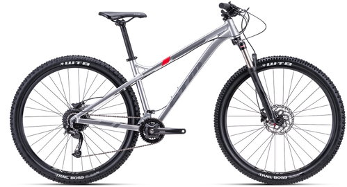 CTM ZEPHYR 29“ Glossy Aluminium M (18“) - Mountain Bike - Main image