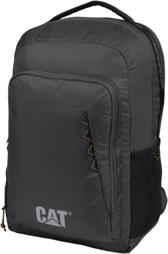 Caterpillar Backpack City adventure explorer advanced, anthracite - Backpack - Main image