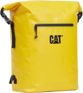 Caterpillar Aqua Backpack, waterproof, yellow - Backpack