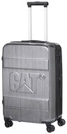 CAT suitcase Cat-D 2.0 65 cm, M - silver - Suitcase