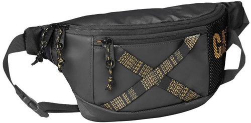 Caterpillar Kidney Bum Bag XL Signature - black - Bum Bag - Main image