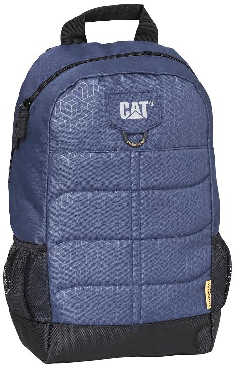 Caterpillar batoh Millennial Classic Benji modry City Backpack Alza.cz