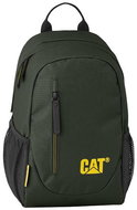 Caterpillar backpack The Project - dark green - City Backpack