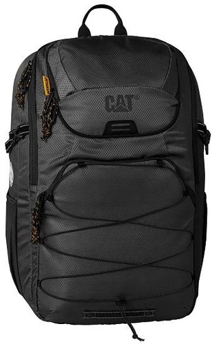 Caterpillar Urban Mountaineer Le Meije Trekking Backpack - Black - Backpack - Main image