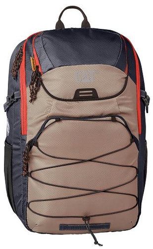 Caterpillar Urban Mountaineer Le Meije Trekking Backpack - Sand - City Backpack - Main image