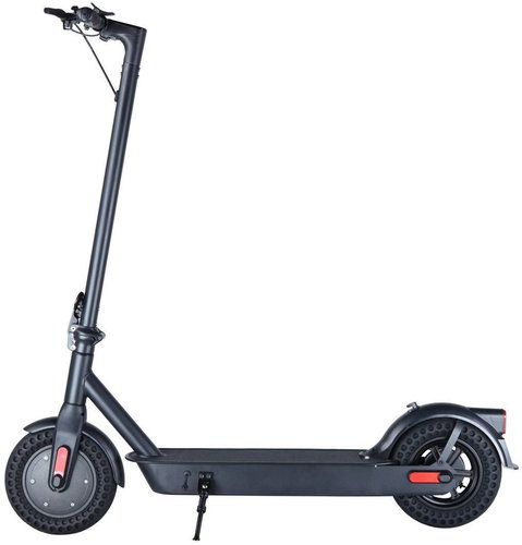 CUBE1 Electric Scooter e-Scooter FWH10K - Black - Electric Scooter - Main image