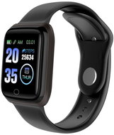 CUBE1 Smart Band C36, Black - Smart Watch