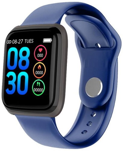 CUBE1 Smart Band C36 Blue - Smart Watch - Main image