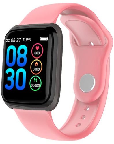 CUBE1 Smart Band C36 Pink - Smart Watch - Main image