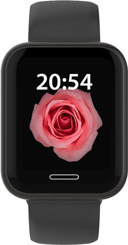 CUBE1 Smart band C68, Black - Smart Watch - Main image