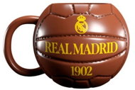 Real Madrid FC: Soccer Ball - 3D mug - Mug