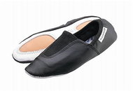 Rucanor Hamburg gymnastické cvičky, černé, velikost 36 - Gymnastics Shoes