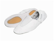 Rucanor Hamburg gymnastické cvičky, bílé, velikost 43 - Gymnastics Shoes