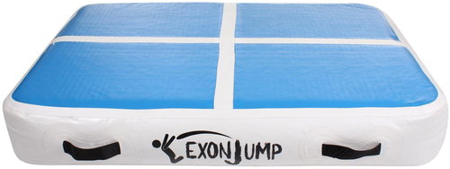 Exon-jump Air Block inflatable mat - Gymnastic Mat - Main image