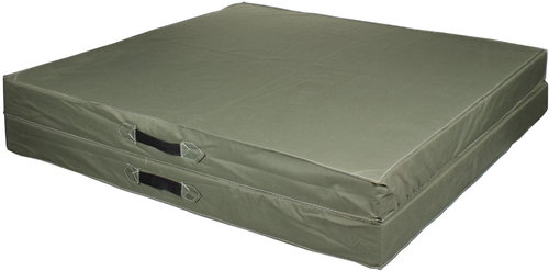 Merco Gymnic gymnastická žíněnka, skládací, 120 × 60 - Gymnastic Mat - Main image