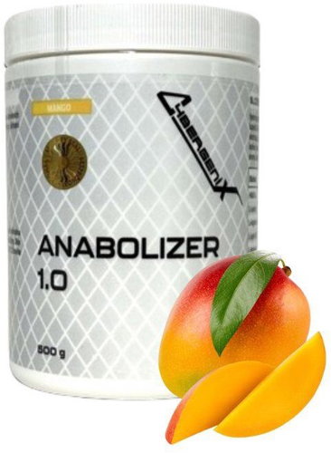 Cybergenix Anabolizer 1.0, Mango, 500g - Anabolizer - Main image