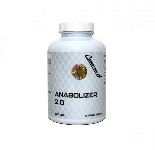 Cybergenix Anabolizer 2.0, 200 tab. - Anabolizer - Main image