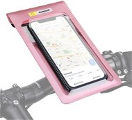 Rhinowalk SK300 phone case pink - Bike Bag
