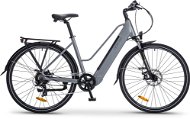 Cycleman GEB06 rear - Elektromos kerékpár