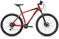 Cyclision Corph 5 MK-II L 480 mm 19" W29" Phoenix Red - Mountain Bike
