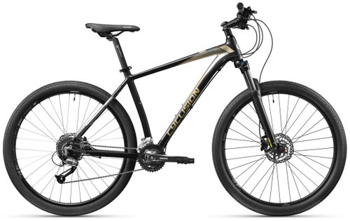 Cyclision Corph 5 MK-II L 480 mm 19" W29" Thunder Gold - Mountain Bike - Main image